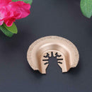 64mm 1pc Half Circle Diamond Quick Release Oscillating Saw Blade DIY Tool