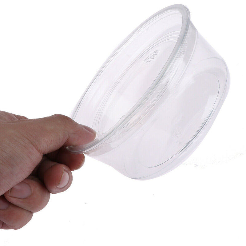 250ML Container Box DIY Plasticine Set for Clay Package Craft Accessories ToysBX