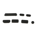New 56x Silicone Anti-Dust USB Port Plug Cover Stopper For Laptop Notebook