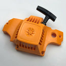 Chainsaw Accessories Plastic Recoil Rewinding Pull Starter Assembly for Partner