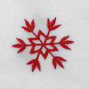Home Decoration Christmas Pattern Embroidered Christmas Tree Skirt