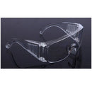 Safety Eye Protection Glasses Goggles Lab Dust Paint Dental Impact Curing OZ