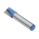 2 Pieces 8mm Router CNC Engraving Woodworking V Groove 8mm(5/16 Inch) Shank