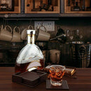 Coasters For Drinks,Leather Coasters Set With Holder Set Of 6,Protect Furni Y4J3