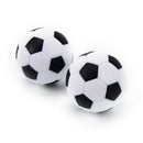 4pcs 32mm Soccer Table Foosball Ball Football for Entertainment I_ES