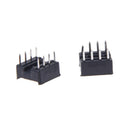 10 PCS 8 Pin DIP IC Socket Adapter L5B4