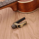 Alice A007J Metal Guitar Capo Tone Adjustable Muscial Instrument Accessorie Y6H8
