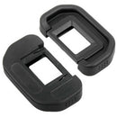 Rubber EyeCup Eyepiece for Canon EOS 5D Mark II 6D 80D 70D 60D 50D 40D 30D 5D LJ