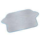Windshield Sunshade Sun Shade, Reflective Polyester Blocks Heat and Sun.
