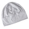 3 Pieces Unisex Cotton Night Cap Sleeping Head Hat Plain Beanie Chemo Hair Wear