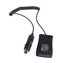 2Pcs 12V Car Charger Battery Eliminator For Baofeng 777S 666S Walkie Talkie