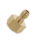 4Pcs Pressure Washer Quick Connector Easy To Connect And Disconnect Perfect For