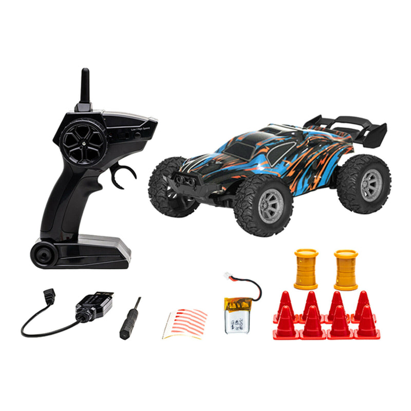 Mini RC Car 1:32 20Km/h High Speed Dual Speed Adjustment Off-Road 2.4G RC Trucks