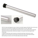 Metal Magnesium Anode Rod NPT3/4 21x235mm for Water Heater Alloy Anode