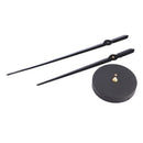 Noiseless Wall Clock Silent Movement Kit Clock Mechanism Parts With Clock H O9V1