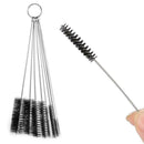 10pcs Airbrush Spray Gun Nozzle Cleaning Brush Repair Tool Hot