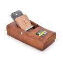 mini garden woodworking flat plane edged hand planer carpenter woodcraft toolMO