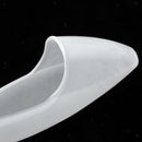 5Pcs Fishing Rod Cap Sea Rod Tip Protector Rod Pole Head Cover Sleeves 4#