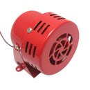 12v Electric Car Truck Motorcycle Air Raid Siren Horn Alarm According To