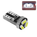 20x Super White T5 3SMD LED Bulb Instrument Panel Dash Gauge Interior Light Bulb