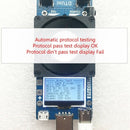 QC2.0/3.0 35W Triggers Constant Current Dual Adjustable USB Electronic Load Test
