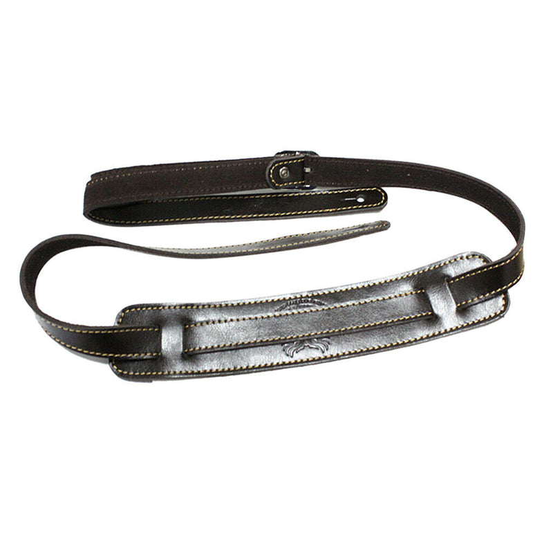 Guitar Strap for Electric Guitar Bass with Shoulder Pad