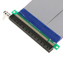 PCI-E Express 16X-16X Slot Riser Card Extender Ribbon Flex Extension Cable
