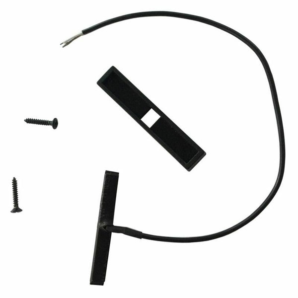 Rod Piezo Pickup with Center Lead for Acoustic Electric Violin Mounting Bra Z4L3