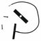 Rod Piezo Pickup with Center Lead for Acoustic Electric Violin Mounting Bra Z4L3
