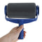 9pcs DIY Seamless Paint Roller Wall Decorative Brush Tools Set Household Han Bj