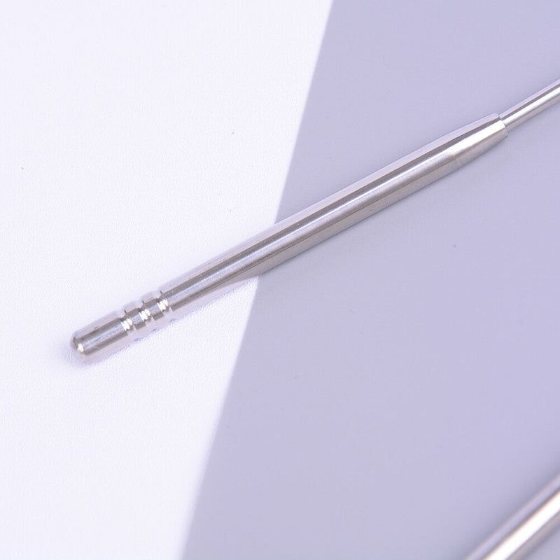 Stainless Steel Tongue Scraper Cleaner Fresh Breath Cleaning Tongue Care Too Gw