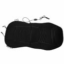 Universal Dc12V Powered Car Heated Seat Cushion Front Seat Cover Auto Tempe O7E2