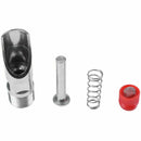 10 Pcs Pig Stainless Steel Automatic Waterers Nipple Animal Drinkers Livest M8V4