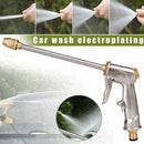 Car Washer High Pressure Long Nozzle Metal Plating Spray Water Tool Sprayer I6C2