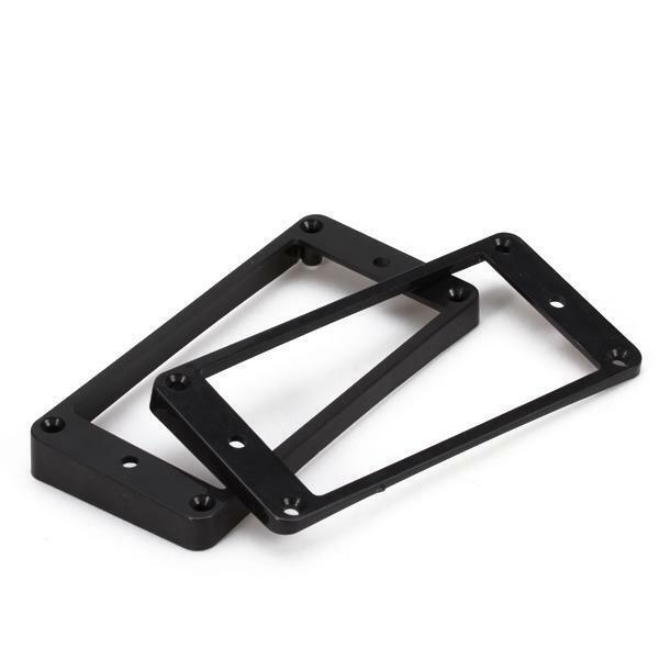 Pickup Mounting Frame+ Bracket + Cavity Switch Covers Kit Set for LP Guitar Accs