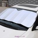 Auto Windshield Sunshade Reflective Sun Shade for Car Cover Visor Wind Shield
