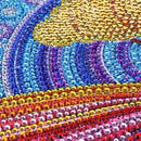 5D DIY Full Drill Special Shaped Diamond Painting Tree Cross Stitch Mosaic