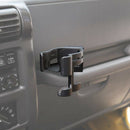 Multi-Function Drink Cup Phone Holder, 2 in 1 Bolt-On Stand Bracket Organiz