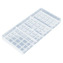 Chocolate Bar Maker Candy Mould Break Apart Bar Chocolate Mold Chocolate Di