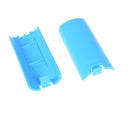 2Pcs Battery-Back Cover Shell Case for Lid Wii Remote Control Controller Whit Ew