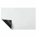 Reminder Fridge Magnetic Whiteboard Family Message Board Office Memo(A3 rig