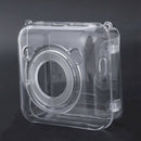 Transparent PC Protective Cover Bag With Strap For Peripage Paper Photo Pri P7I1