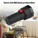 Electric Grill Bbq Barbecue Roast Motor Rotisserie Rotator Battery Operated H9F5