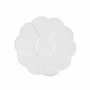 44pcs Dresden Plate Templates For Patchwork - Paper Gift SHAPE 9mm Flower p D7D0