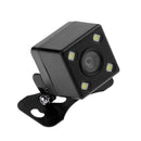 12V 4LED 480TVL 170 Degree Waterproof Car Parking Reversing Rearview Camera