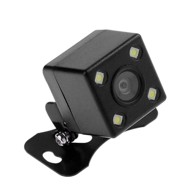 12V 4LED 480TVL 170 Degree Waterproof Car Parking Reversing Rearview Camera