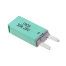 2pcs 25A+30A ATM Mini Blade Fuse Over Load Protection For Car Marine