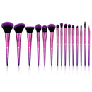 Ducare MakEUp Brushes 15Pcs Brushes for MakEUp Eyeshadow Foundation Powder  U1K6