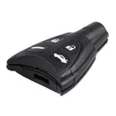 ABS Key shell Case Cover + 4 Car Button SAAB 9-3 9-5