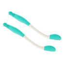2Pc Bottom Buddy Toilet Tissue Wiping Aid for Limited with Range of Motions